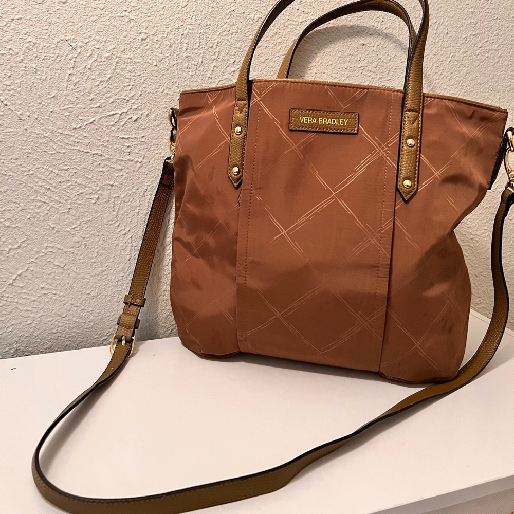 Vera Bradley crossbody bag!